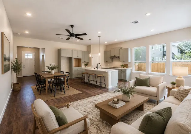 2nd image of 717 Fair Ave, San Antonio, TX 78223 | MLS# 2735414