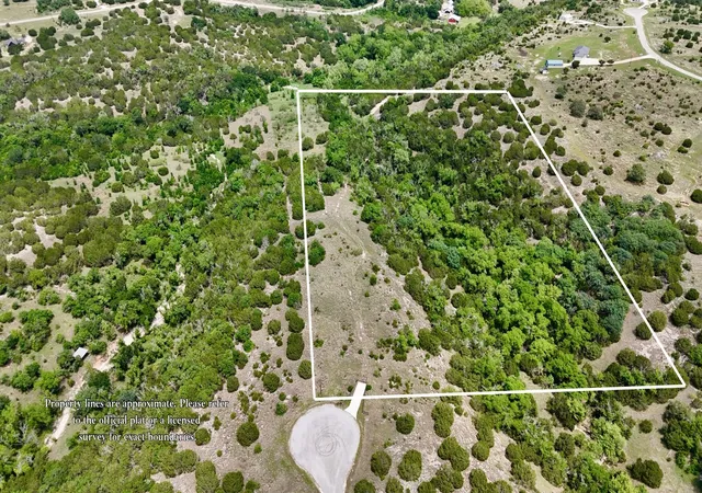 Photo 3 of Land for sale at Walnut Cyn Dr Lot 57, Bertram, TX 78605 | MLS# 8251544 | Listing updated on 2026-08-13