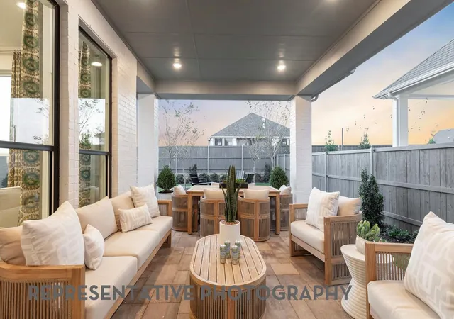 3rd image of 1216 Wolf Canyon Rd, Georgetown, TX 78628 | MLS# 6468769
