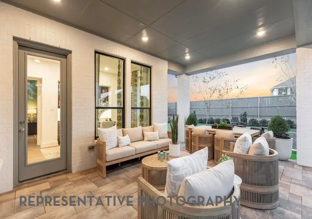 4th image of 1216 Wolf Canyon Rd, Georgetown, TX 78628 | MLS# 6468769