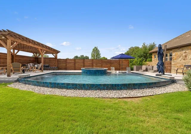 1st image of 349 Cimarron Hills Trl E, Georgetown, TX 78628 | MLS# 1036920