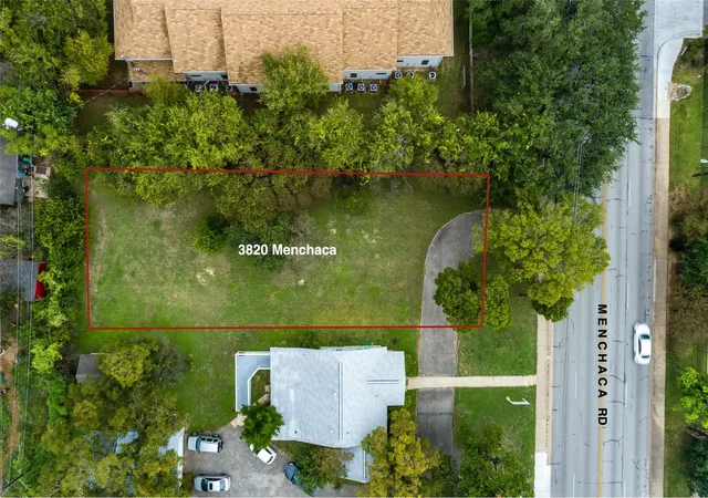 Photo 3 of Land for sale at 3820 Menchaca Rd, Austin, TX 78704 | MLS# 5040927 | Listing updated on 2026-08-29