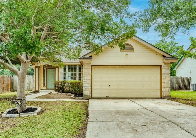 Photo 3 of Single family home for sale at 201 Elmer Cv, Kyle, TX 78640 | MLS# 4017571 | Listing updated on 2026-10-01