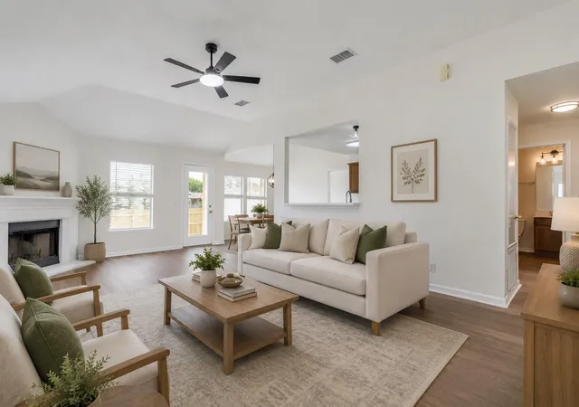 Photo 2 of Single family home for sale at 201 Elmer Cv, Kyle, TX 78640 | MLS# 4017571 | Listing updated on 2026-10-01