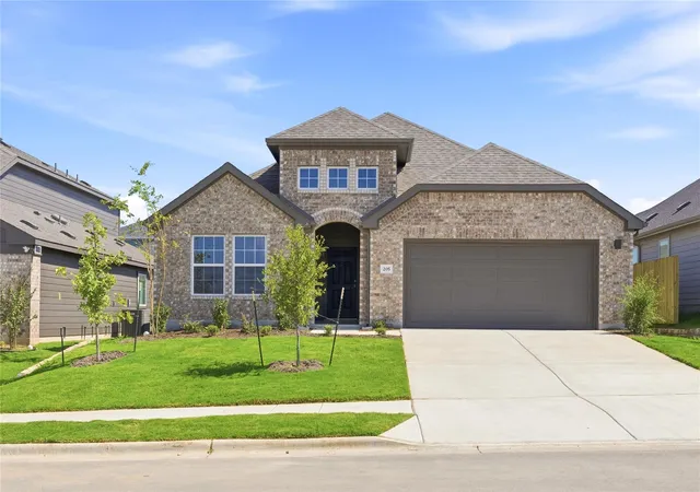 Photo 1 of Single family home for sale at 205 Wild Goose Dr, Jarrell, TX 76537 | MLS# 2198244 | Listing updated on 2026-09-06