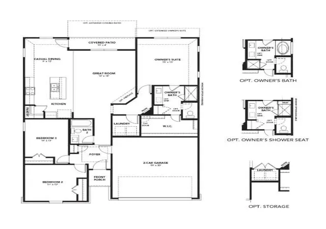 2nd image of 205 Wild Goose Dr, Jarrell, TX 76537 | MLS# 2198244