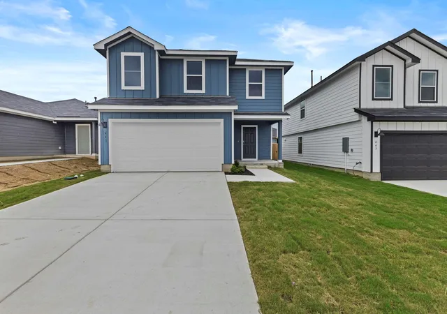 Photo 1 of Single family home for sale at 441 Low Pasture Trl, Maxwell, TX 78656 | MLS# 4654848 | Listing updated on 2026-10-09
