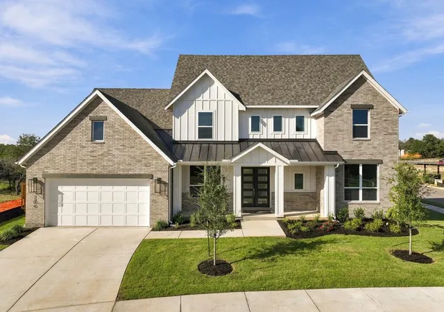 Photo 4 of Single family home for sale at 1200 Twisted Tarpley Ln, Georgetown, TX 78628 | MLS# 8203110 | Listing updated on 2026-10-22