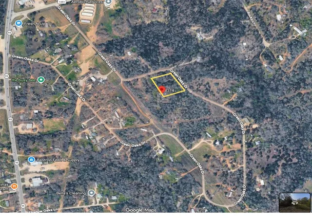 Homes for sale in Bastrop, TX | 314 Green Oaks Dr #Lot 14-A, Bastrop, TX 78602 | MLS# 2957378