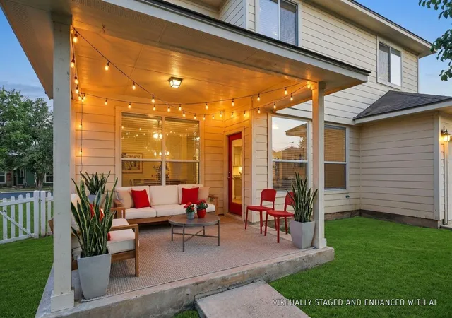 4th image of 616 Scheel, Kyle, TX 78640 | MLS# 7008793
