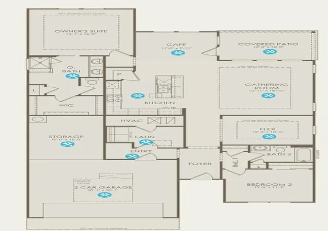 2nd image of 108 Pelham St, Georgetown, TX 78633 | MLS# 5553331