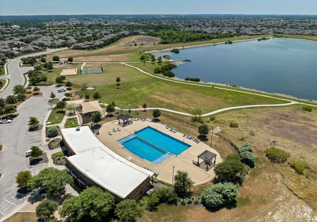 40th image of 2927 San Milan Pass, Round Rock, TX 78665 | MLS# 8992857