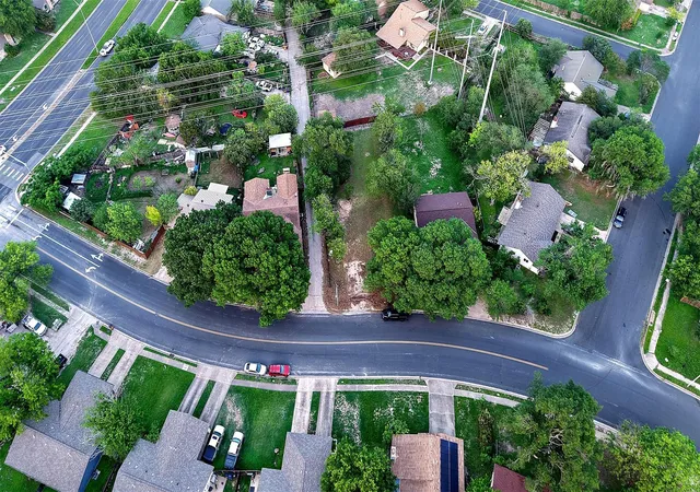 Photo 3 of Land for sale at 6803 Lunar Dr, Austin, TX 78745 | MLS# 7840692 | Listing updated on 2026-08-23