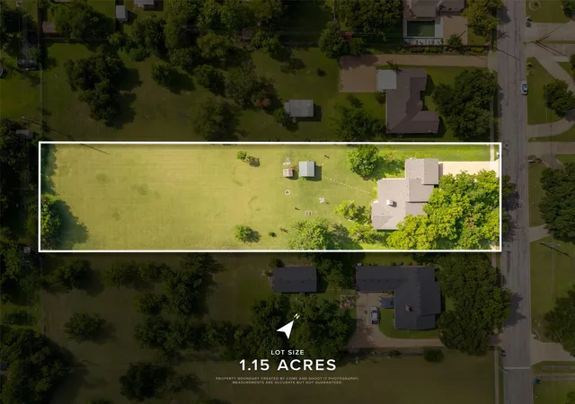 2nd image of 2707 North Dr, Taylor, TX 76574 | MLS# 5857364