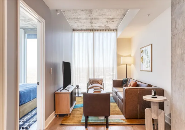 5th image of 48 East Ave #2005, Austin, TX 78701 | MLS# 9421327
