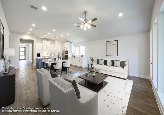 Photo 3 of Sale Pending at 101 Amber Oak Ln, Georgetown, TX 78628 | MLS# 9048600 | Listing updated on 2026-08-24
