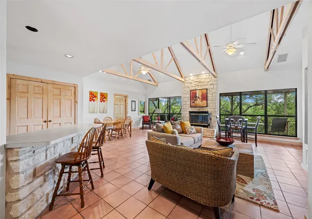 5th image of 555 Hillsedge Rd, Wimberley, TX 78676 | MLS# 7797994