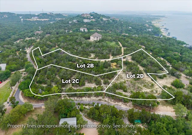 Photo 1 of Land for sale at 14711,14715,14743 Hornsby Hl Rd, Austin, TX 78734 | MLS# 9114628 | Listing updated on 2026-08-12