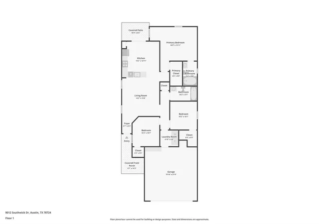 29th image of 9012 Southwick, Austin, TX 78724 | MLS# 7986790