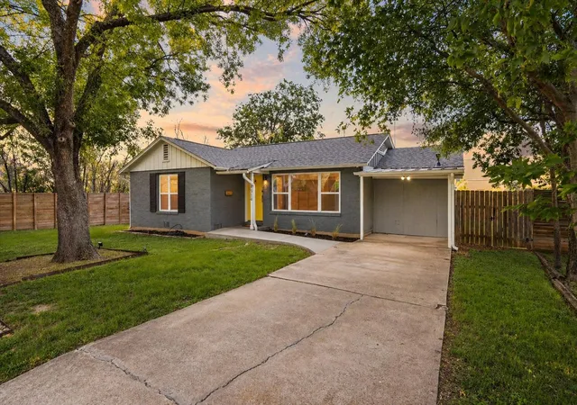 Single family home for sale at 4514 Highland Ter, Austin, TX 78731 | MLS# 5409165