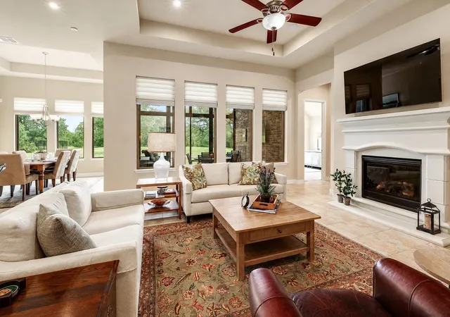 4th image of 2285 Nature View Loop, Driftwood, TX 78619 | MLS# 1802052