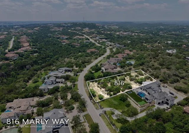 1st image of 816 Marly Wy, Austin, TX 78733 | MLS# 6076777