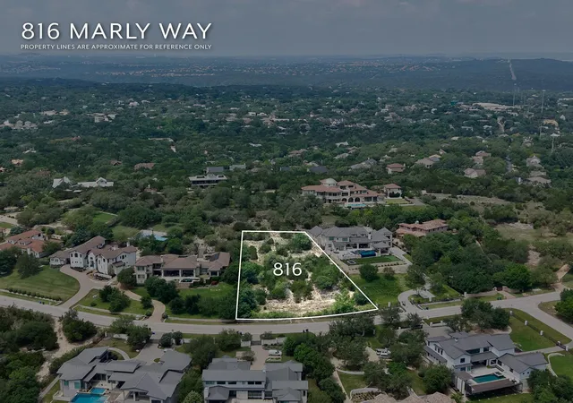 2nd image of 816 Marly Wy, Austin, TX 78733 | MLS# 6076777