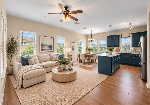 Photo 3 of Condo for sale at 4416 Berkman Dr #B, Austin, TX 78723 | MLS# 2052077 | Listing updated on 2026-10-24