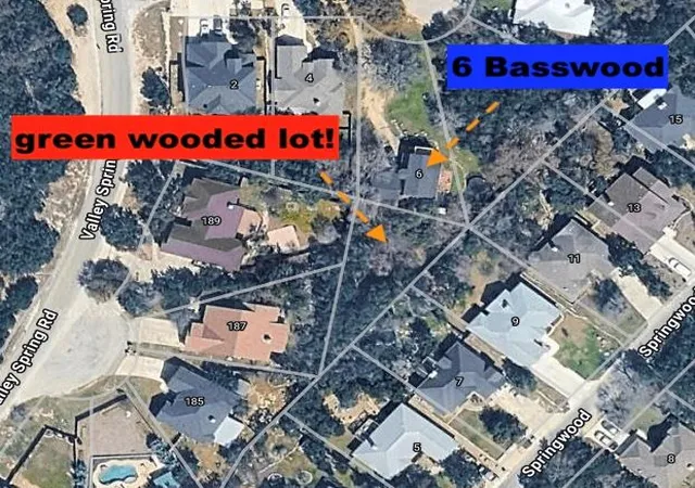 Photo 3 of Single family home for sale at 6 Basswood Cir, Wimberley, TX 78676 | MLS# 7322401 | Listing updated on 2026-08-31