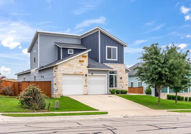 Photo 1 of Single family home for sale at 10809 Charger Way, Manor, TX 78653 | MLS# 9712980 | Listing updated on 2026-07-18
