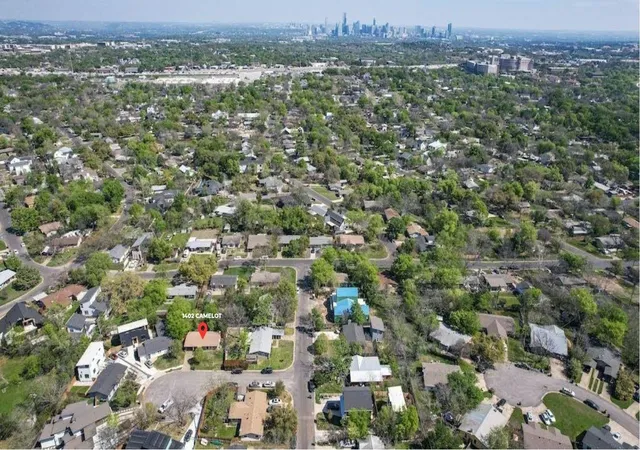3rd image of 1402 Camelot Cir, Austin, TX 78745 | MLS# 5268437