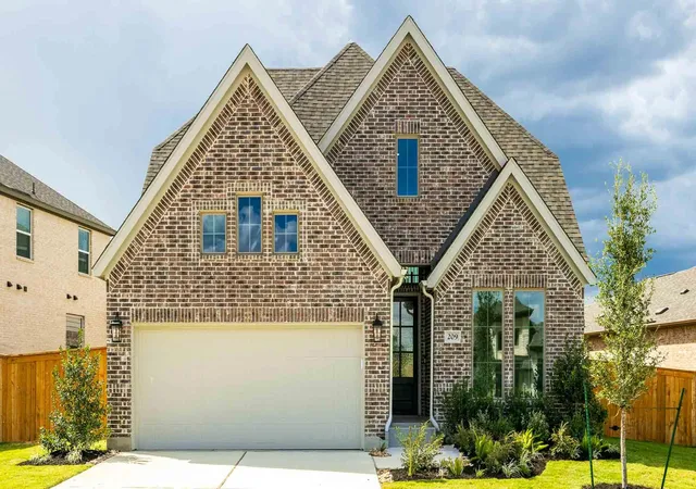 Photo 1 of Single family home for sale at 209 Amber Oak Ln, Georgetown, TX 78628 | MLS# 5823679 | Listing updated on 2026-10-21