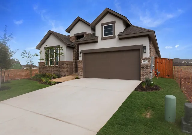 Photo 2 of Single family home for sale at 1817 Willow Bean Dr, Georgetown, TX 78633 | MLS# 9034926 | Listing updated on 2026-10-27