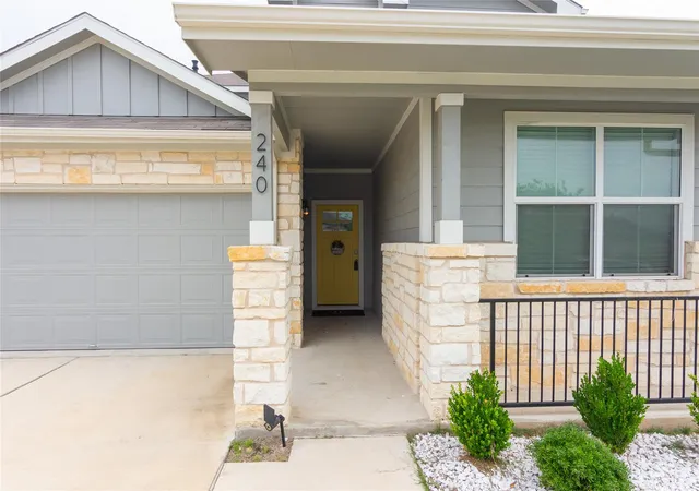 1st image of 240 W Possum Kingdom Dr W, Kyle, TX 78640 | MLS# 7303866