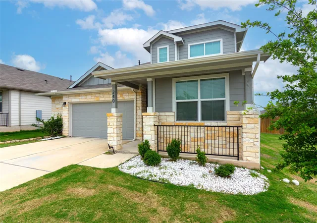 2nd image of 240 W Possum Kingdom Dr W, Kyle, TX 78640 | MLS# 7303866