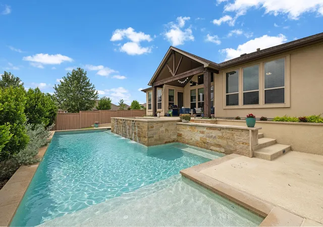 Photo 1 of Single family home for sale at 300 Blue Agave Ln, Georgetown, TX 78626 | MLS# 9303995 | Listing updated on 2026-09-19