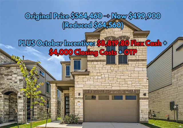Photo 1 of Single family home for sale at 1531 N Red Bud Ln #33, Round Rock, TX 78665 | MLS# 6352413 | Listing updated on 2026-10-09