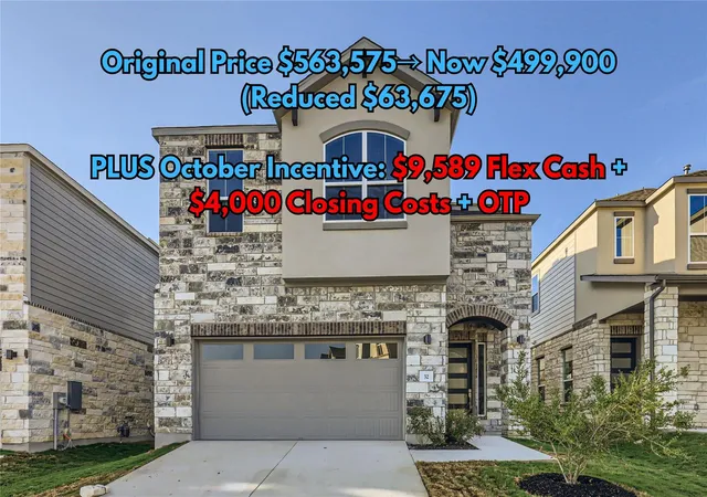 Photo 1 of Single family home for sale at 1531 N Red Bud Ln #32, Round Rock, TX 78665 | MLS# 8828928 | Listing updated on 2026-10-09