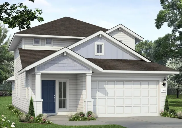 Photo 1 of Single family home for sale at 1011 Windrow Run, Hutto, TX 78634 | MLS# 5313275 | Listing updated on 2026-05-19