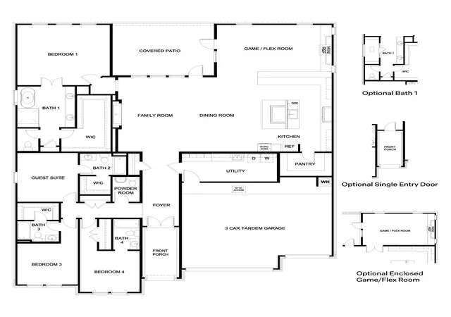 Photo 2 of Single family home for sale at 4917 Turquesa Dr, Spicewood, TX 78669 | MLS# 3224260 | Listing updated on 2026-08-06