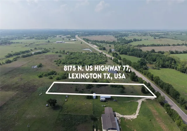 Homes for sale in Lexington, TX | Tdb S Hwy 77 Hwy, Lexington, TX 78947 | MLS# 7707548