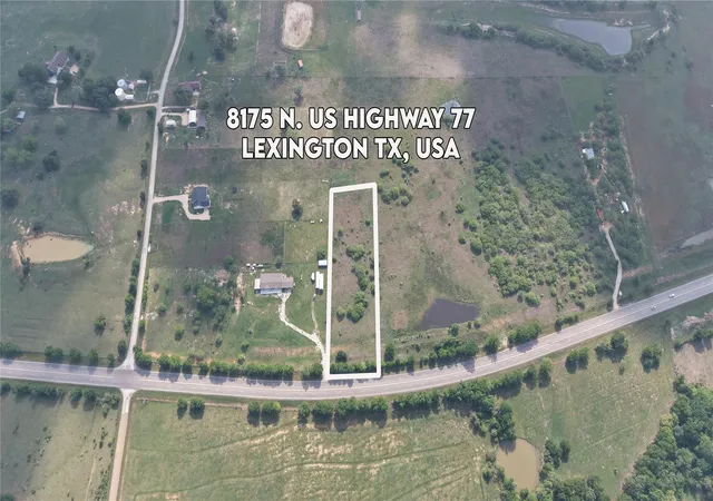 3rd image of Tdb S Hwy 77 Hwy, Lexington, TX 78947 | MLS# 7707548