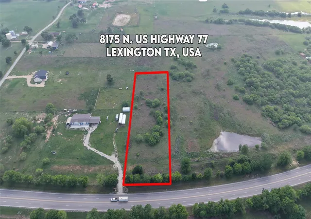 4th image of Tdb S Hwy 77 Hwy, Lexington, TX 78947 | MLS# 7707548