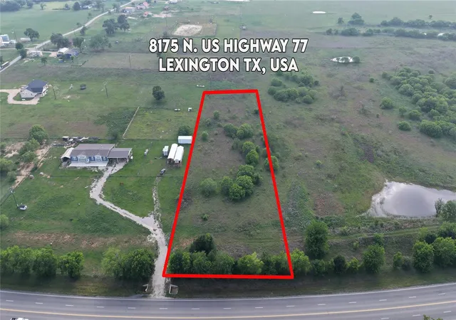 5th image of Tdb S Hwy 77 Hwy, Lexington, TX 78947 | MLS# 7707548