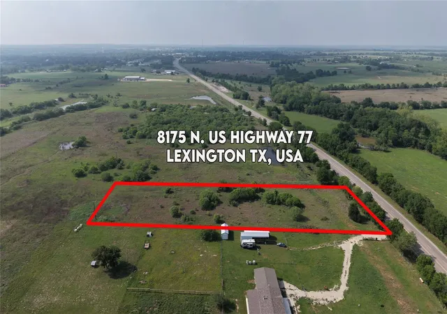 Homes for sale in Lexington, TX | Tdb S Hwy 77 Hwy, Lexington, TX 78947 | MLS# 7707548