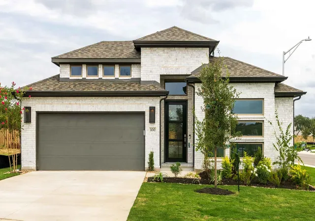 Photo 1 of Sale Pending at 100 Point Rider Pl, Georgetown, TX 78633 | MLS# 5902271 | Listing updated on 2026-10-23