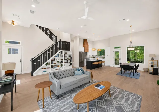 Photo 2 of Single family home for sale at 826 Morrow St #4, Austin, TX 78757 | MLS# 9514533 | Listing updated on 2026-08-29