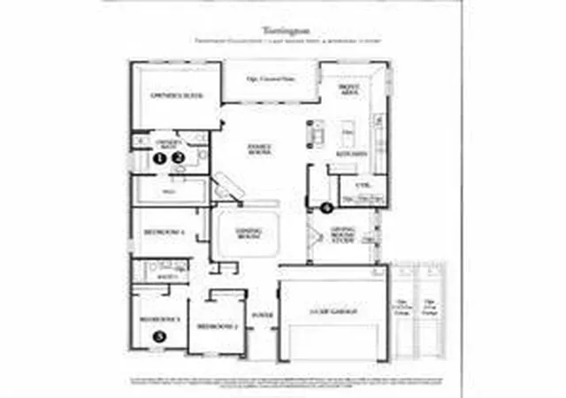 3rd image of 1536 Clary Sage Loop, Round Rock, TX 78665 | MLS# 4167589