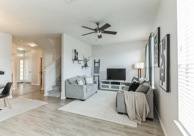 Photo 4 of Townhouse for sale at 18712 Imperial Eagle Ln, Elgin, TX 78621 | MLS# 9862496 | Listing updated on 2026-09-19