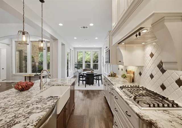 Photo 3 of Sale Pending at 256 Fannin Battleground Ln, Georgetown, TX 78628 | MLS# 4113668 | Listing updated on 2026-09-26